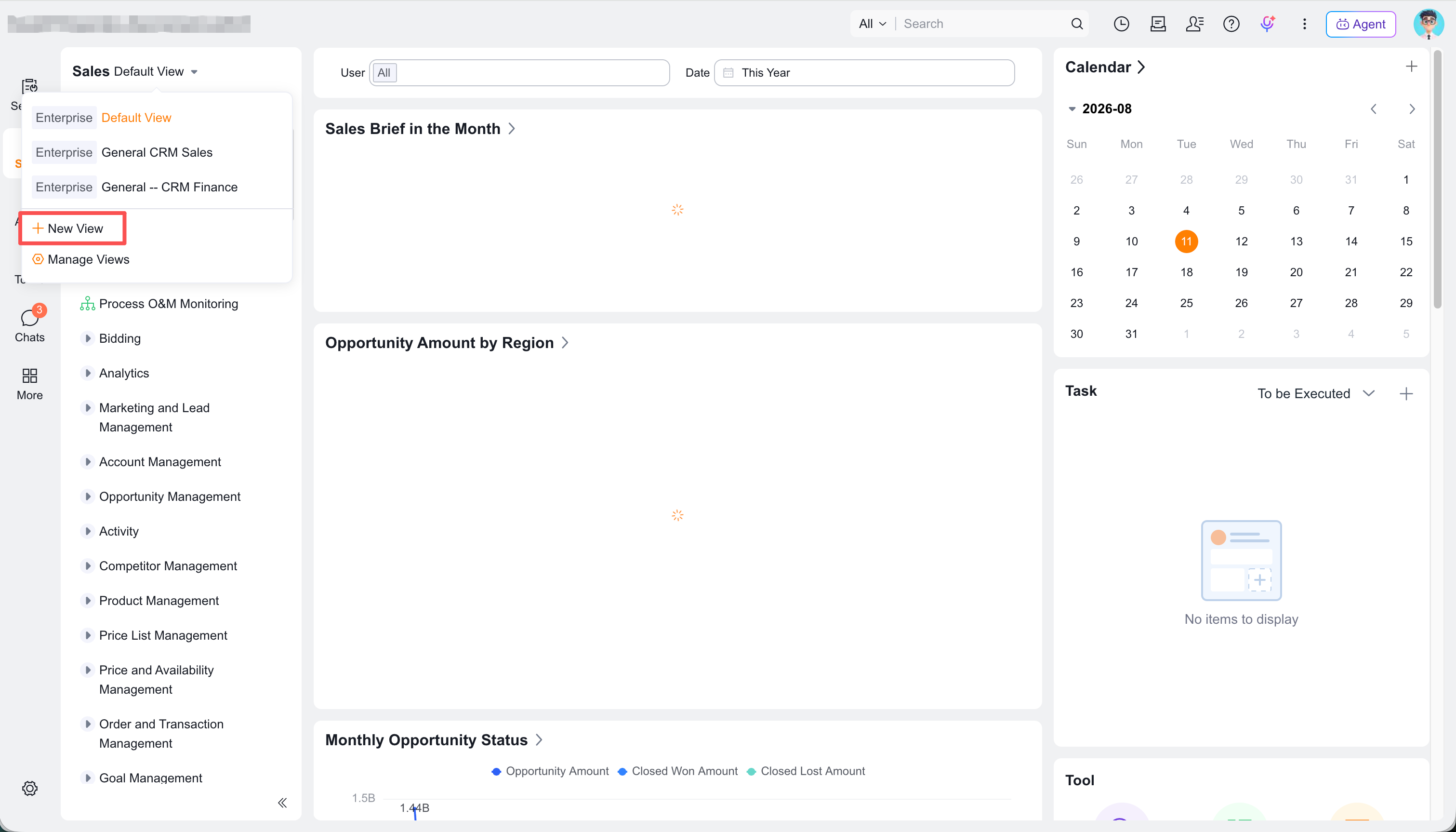 Create a personal homepage